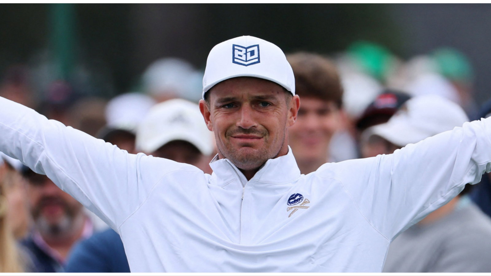 Report: LIV Golf's Bryson DeChambeau gives up in PGA Tour battle